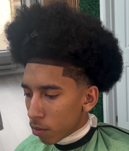 Afro Sponge + Lineup